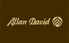 Allan David休闲鞋